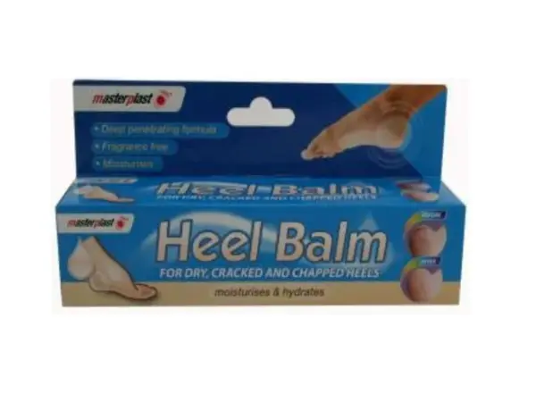 کرم ترک پا مستر پلاست Master Plast مدل Heel Balm وزن 70 گرم