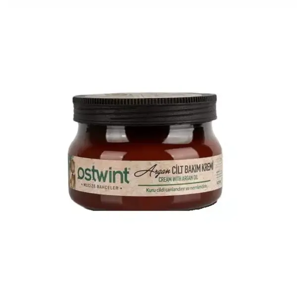 کرم دست اوست وینت Ostwint حاوی روغن آرگان حجم 300 میل