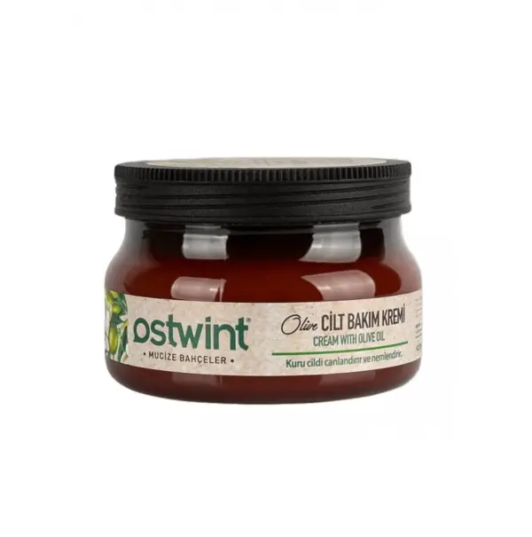 کرم دست اوست وینت OstWint حاوی روغن زیتون حجم 300 میل