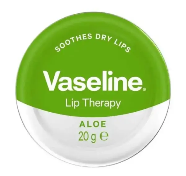 بالم لب وازلین Vaseline Lip Therapy اسانس آلوئه ورا 20 گرمی