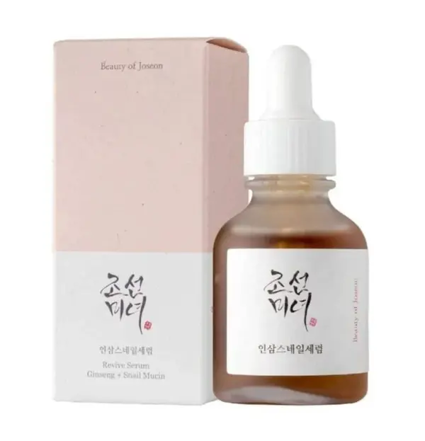 سرم ترمیم کننده و ضد چروک بیوتی آف جوسان Beauty of Joseon حجم 30 میل