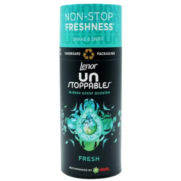 دانه های خوشبو کننده لباس لنور Lenor رایحه خنک مدل Fresh