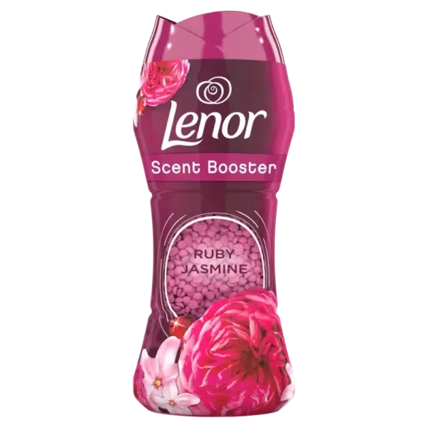 دانه های خوشبو کننده لباس لنور Lenor رایحه Ruby Jasmine