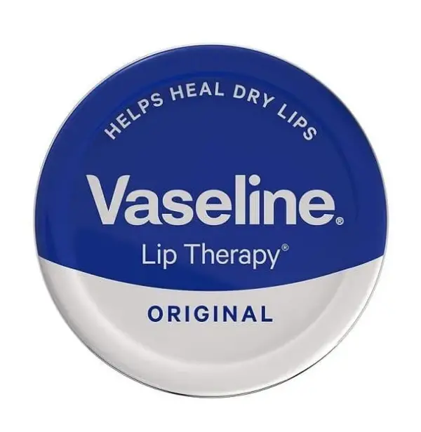 بالم لب وازلین Vaseline Lip Therapy مدل Orginal وزن 20 گرمی
